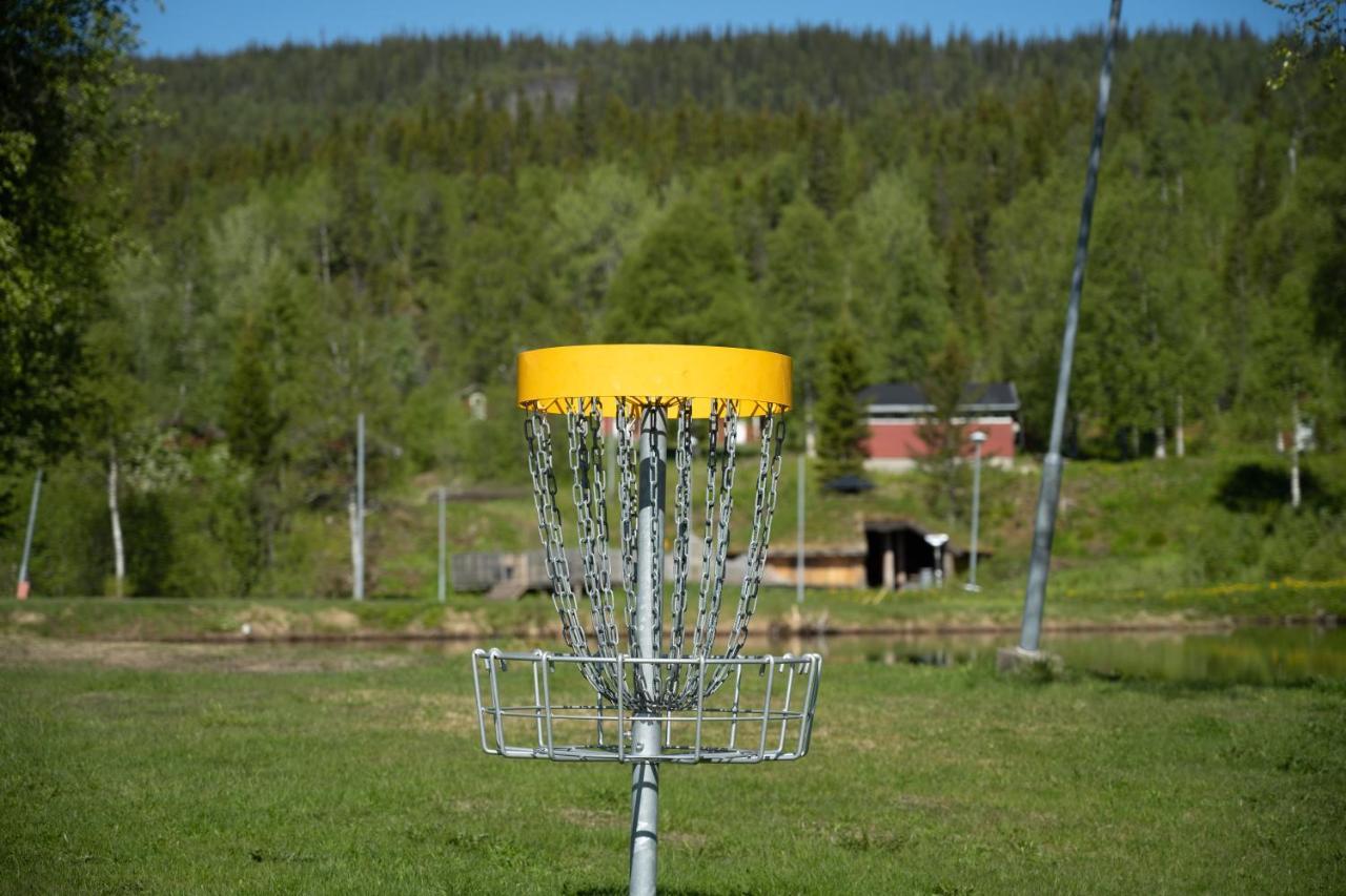 Sandvik Gjestegard Esterno foto