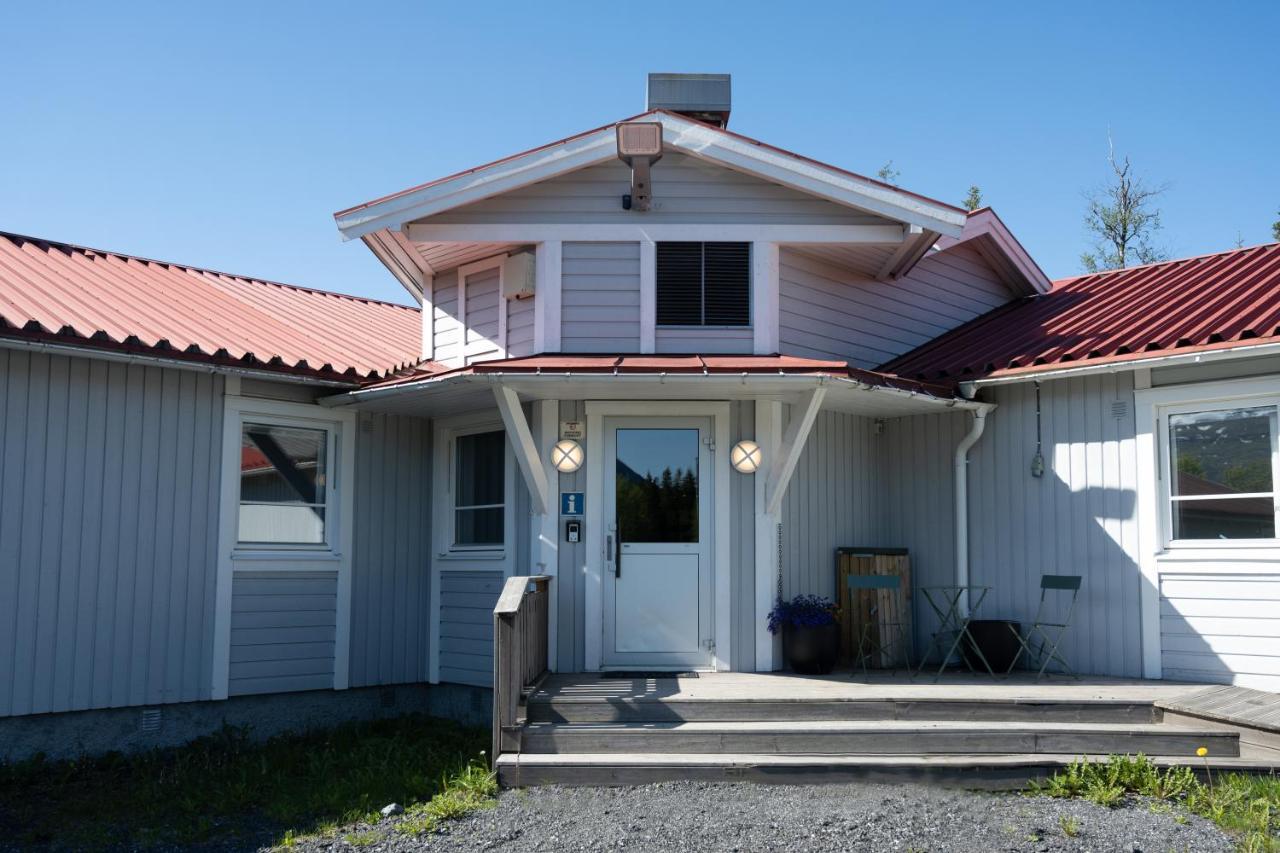 Sandvik Gjestegard Esterno foto